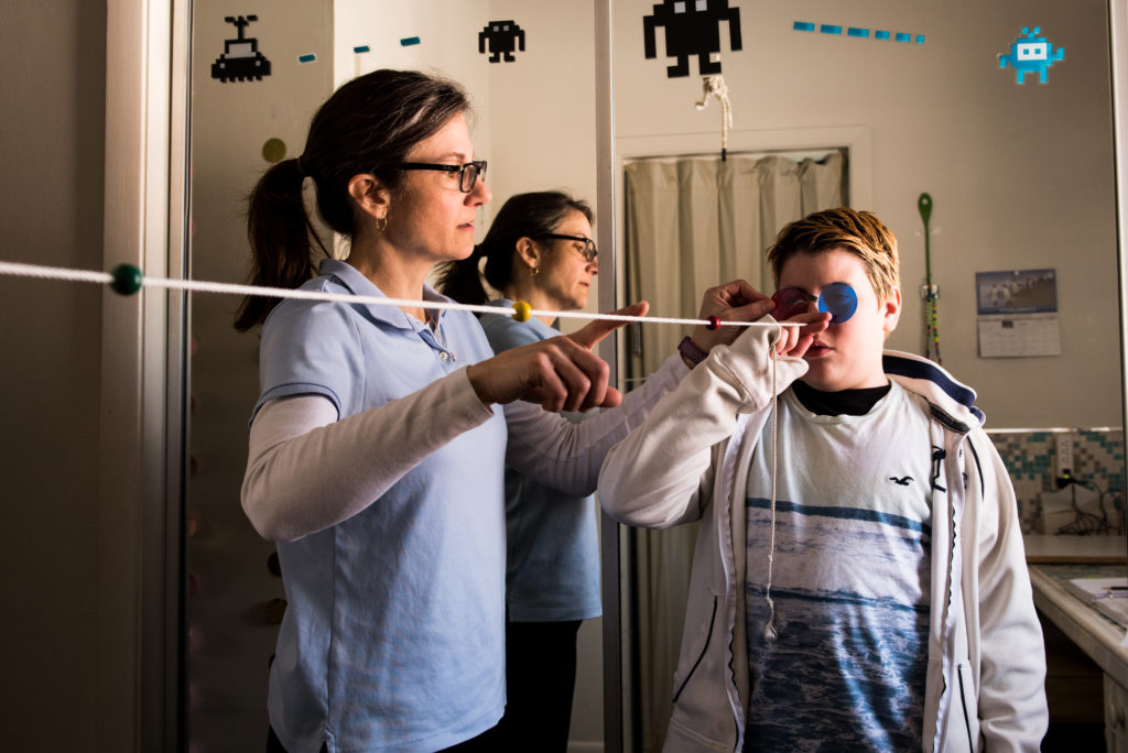 Vision Therapy